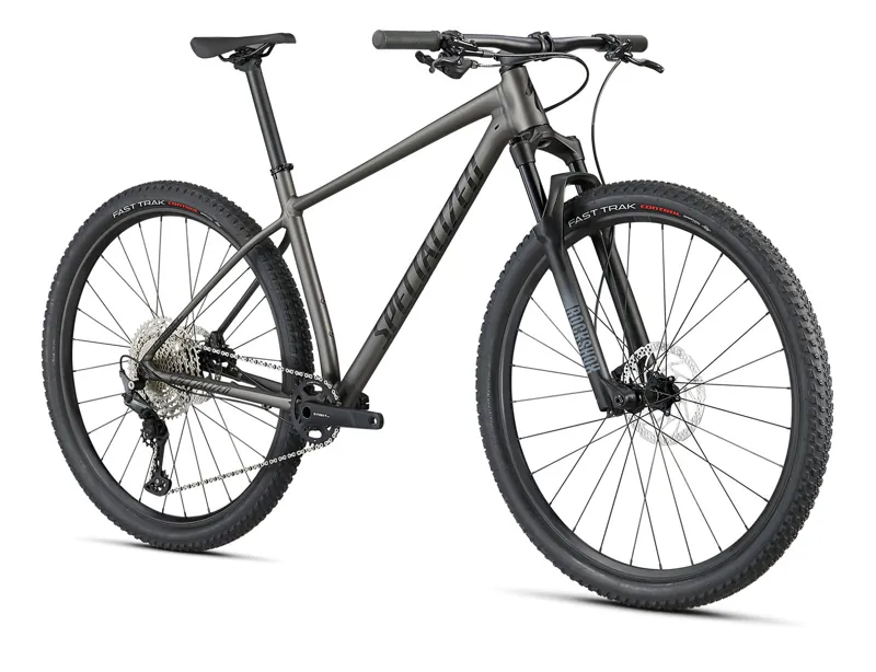 Specialized Chisel 29er Deore 12spd Mountain Bike 2021 Smoke/Black